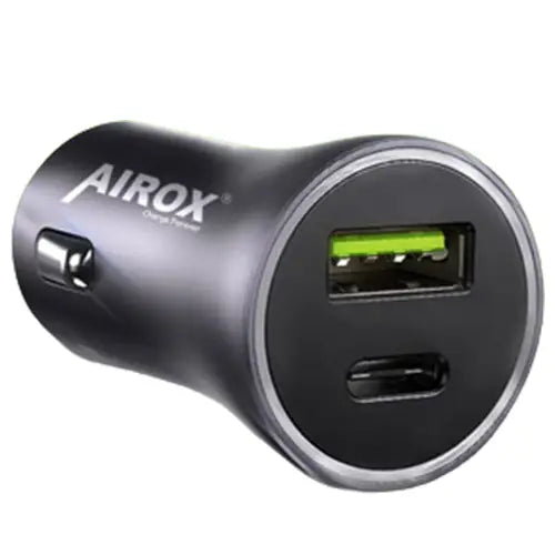 Airox 38W PD Plus Car Charger Adapter (CA-03)