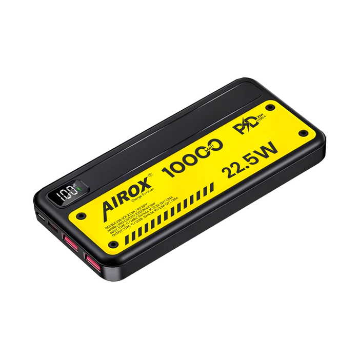 PB12 Powerbank 10k-mAh