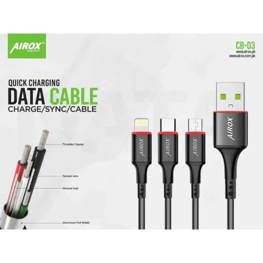 Airox Data Cable CB 03 IP