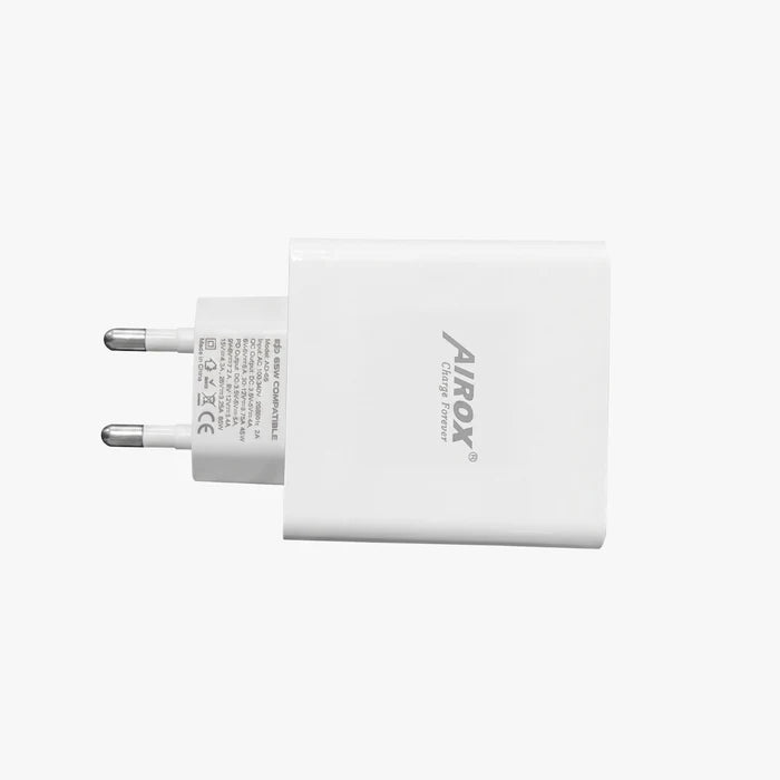 AD65   Falcon   Adapter   (65W   Super   Fast   Charging)