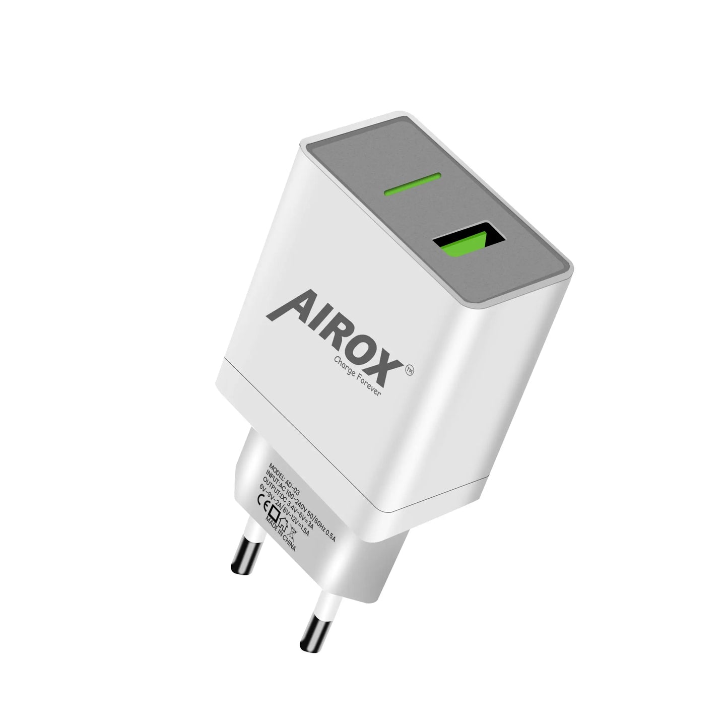 AD03   Fast   Adapter   18W