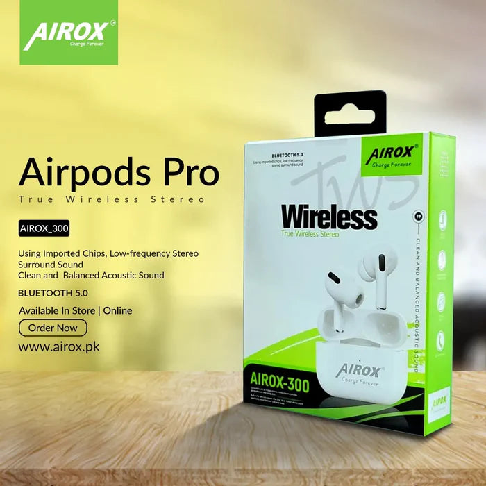 X300 AirPods Pro