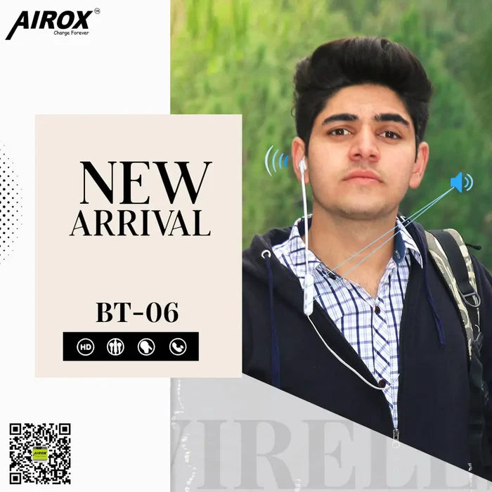 BT06   Wireless   Earphones