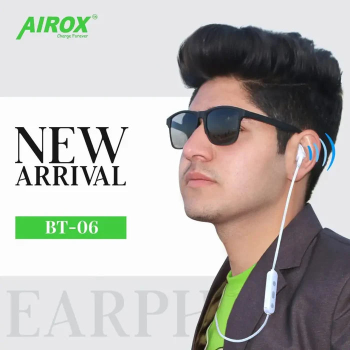 BT06   Wireless   Earphones