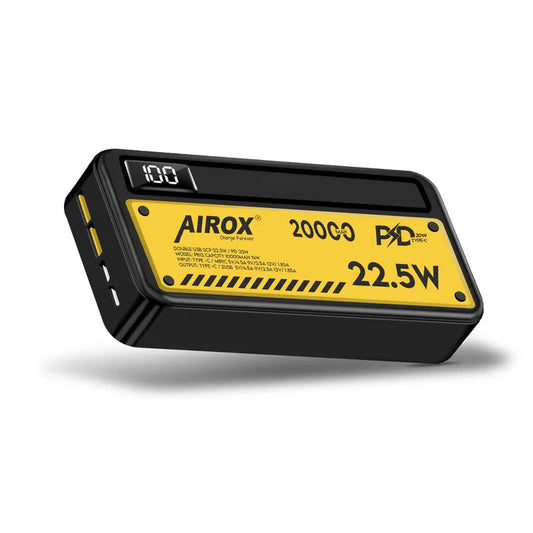 PB13   20000mAh   22.5   Watt   Powerbank