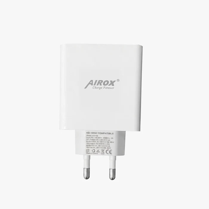 AD65   Falcon   Adapter   (65W   Super   Fast   Charging)