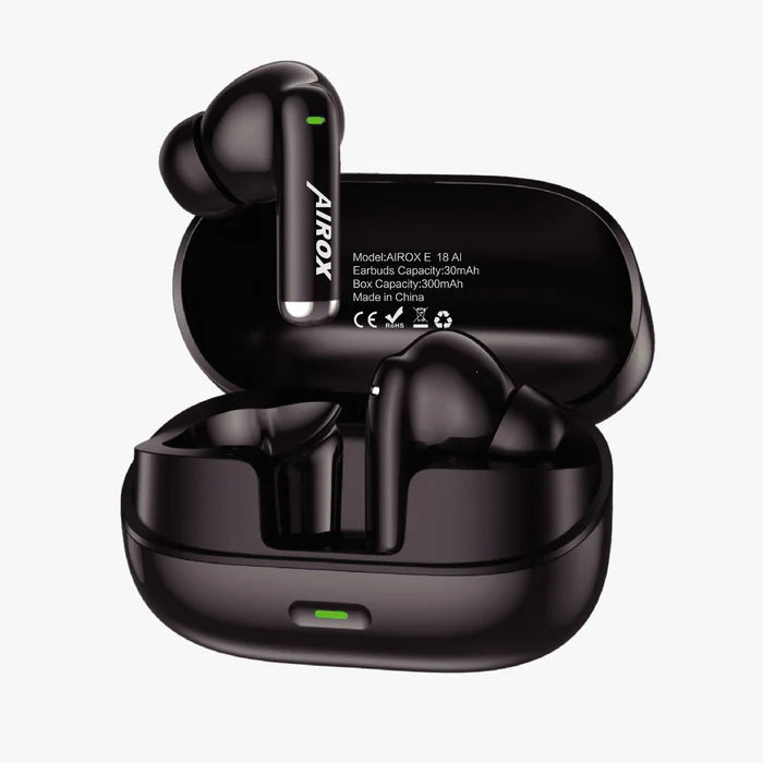 E18   Pro   AI   Earbuds   (ANC+ENC   &   Live   Translation)