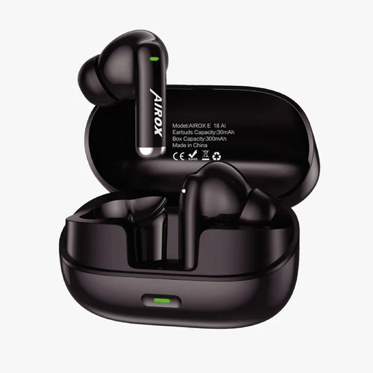 E18   Pro   AI   Earbuds   (ANC+ENC   &   Live   Translation)