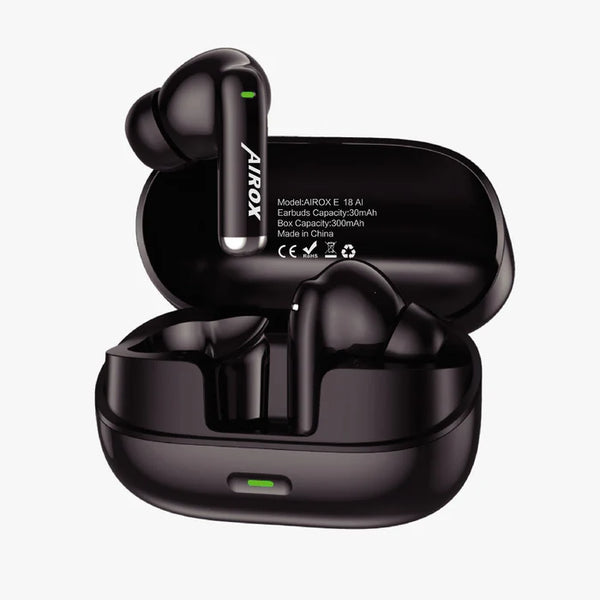 E18   Pro   AI   Earbuds   (ANC+ENC   &   Live   Translation)