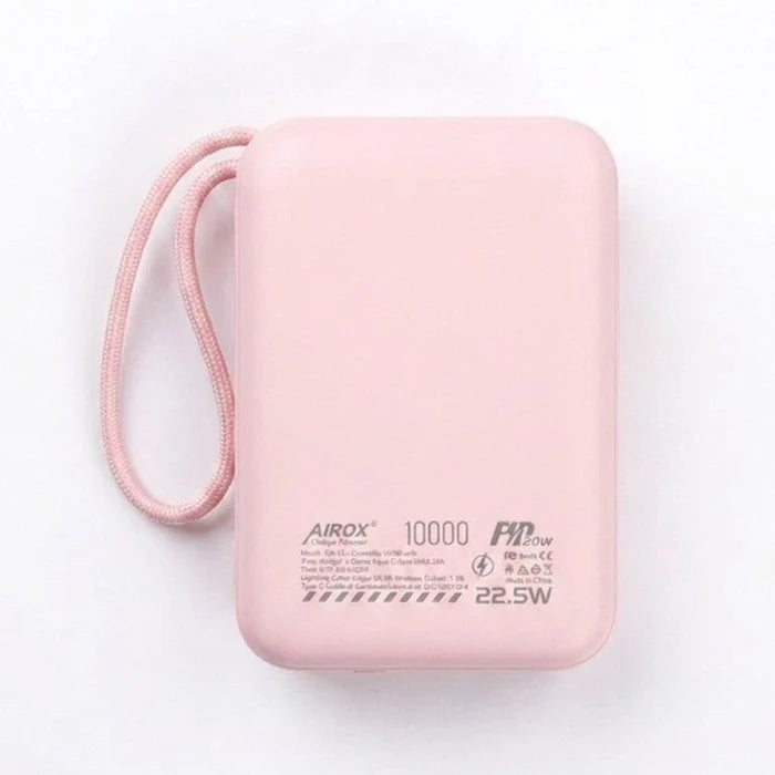 PB36 Magnetic Wireless Power Bank 22.5W 10k-mAh