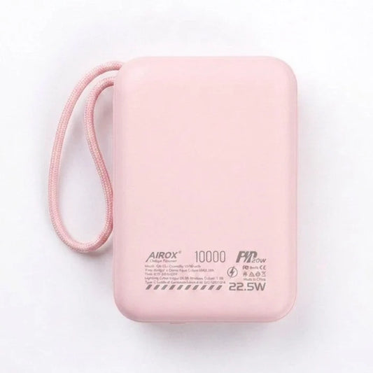 PB36 Magnetic Wireless Power Bank 22.5W 10k-mAh