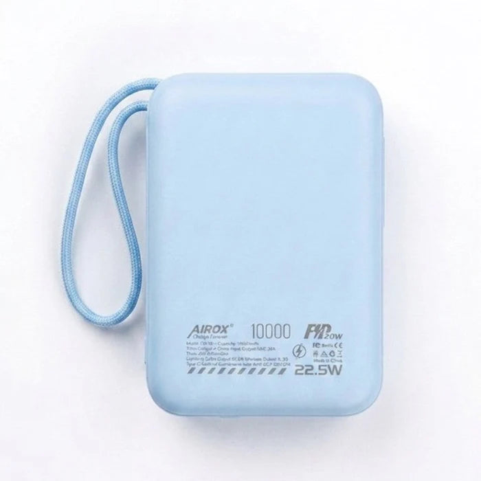 PB36 Magnetic Wireless Power Bank 22.5W 10k-mAh