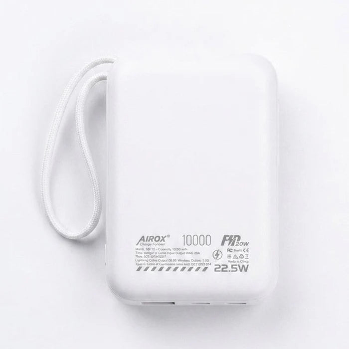 PB36 Magnetic Wireless Power Bank 22.5W 10k-mAh