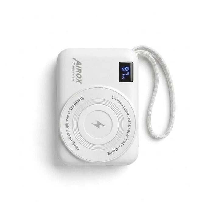 PB36 Magnetic Wireless Power Bank 22.5W 10k-mAh