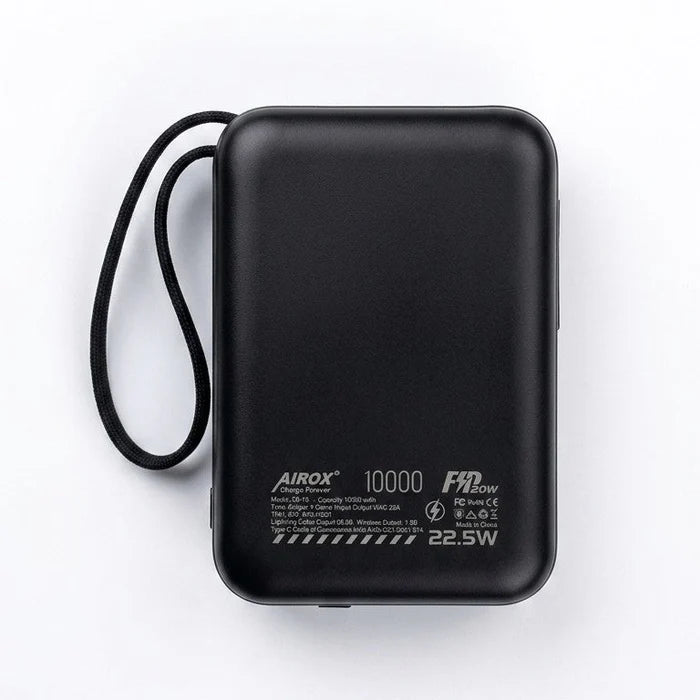 PB36 Magnetic Wireless Power Bank 22.5W 10k-mAh