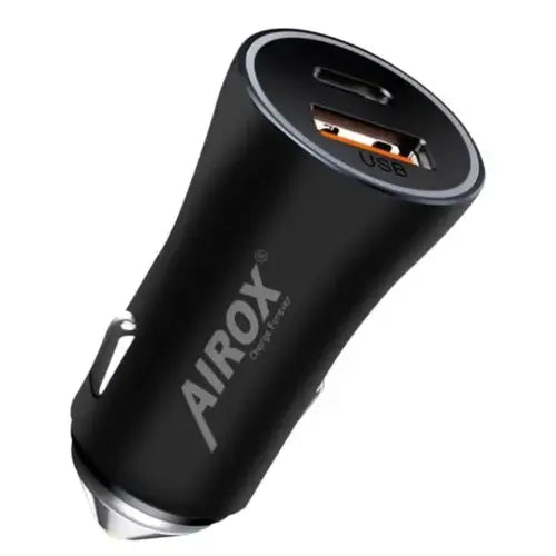 Airox 38W PD Plus Car Charger Adapter (CA-03)