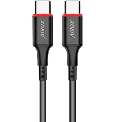 Airox Type-C to Type-C Fast Charging Cable (CB-08)