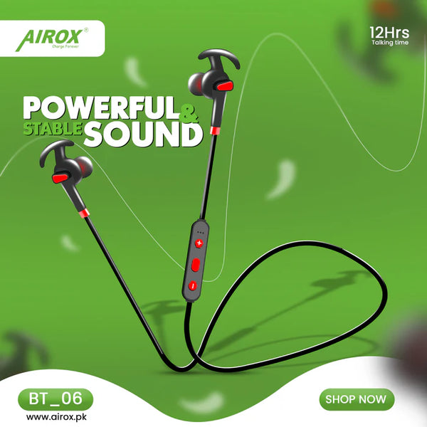 BT06   Wireless   Earphones