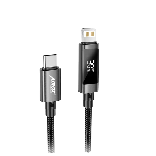 CB71   PD   Lightning   Cable   LED   Screen   30W