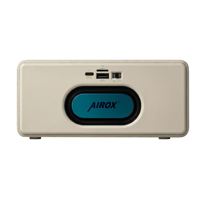 M305   Retro   Bluetooth   Speaker
