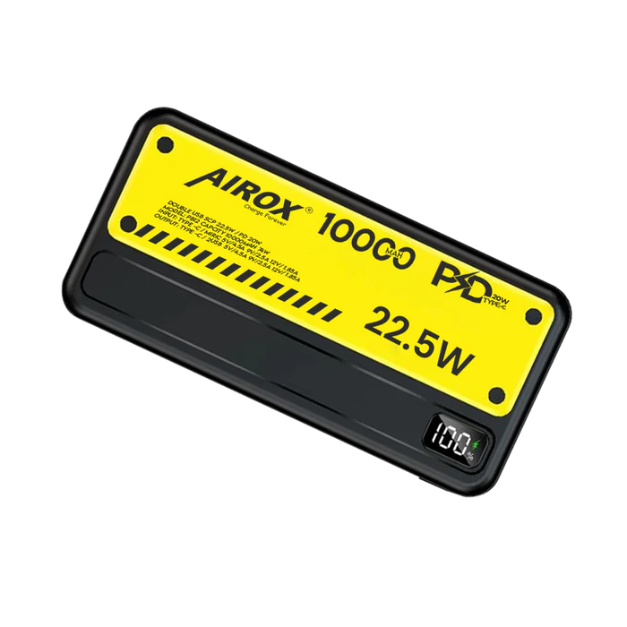 PB12   Powerbank   10k-mAh