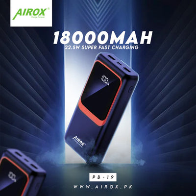 Power banks