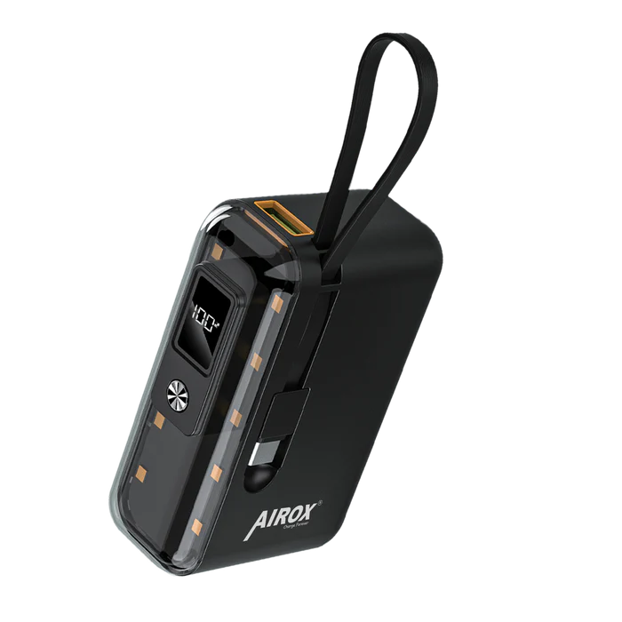 PB20   Powerbank   10k-mAh