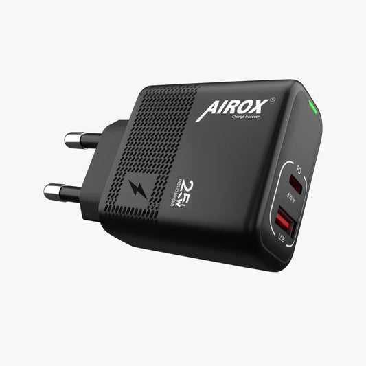 PD01   Pro   Fast   PD+USB   Adapter   25W