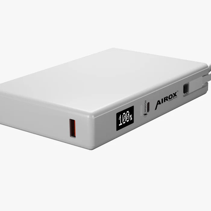 Airox   PB26   Fast   Charging   35   Watt   Powerbank   18k-mAh