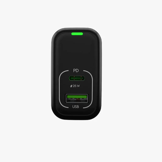 PD01   Pro   Fast   PD+USB   Adapter   25W