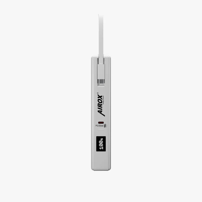 Airox   PB26   Fast   Charging   35   Watt   Powerbank   18k-mAh