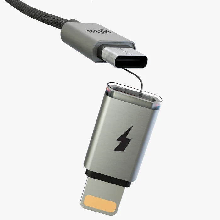 Cable   Nexus   4-in-1   MagTidy   Travel   Cable   (60W   Fast   Charging)