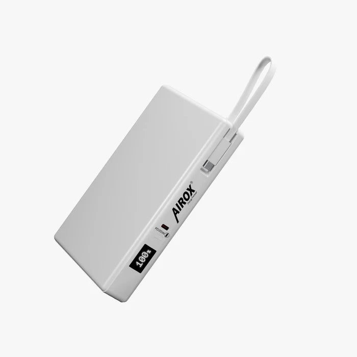 Airox   PB26   Fast   Charging   35   Watt   Powerbank   18k-mAh