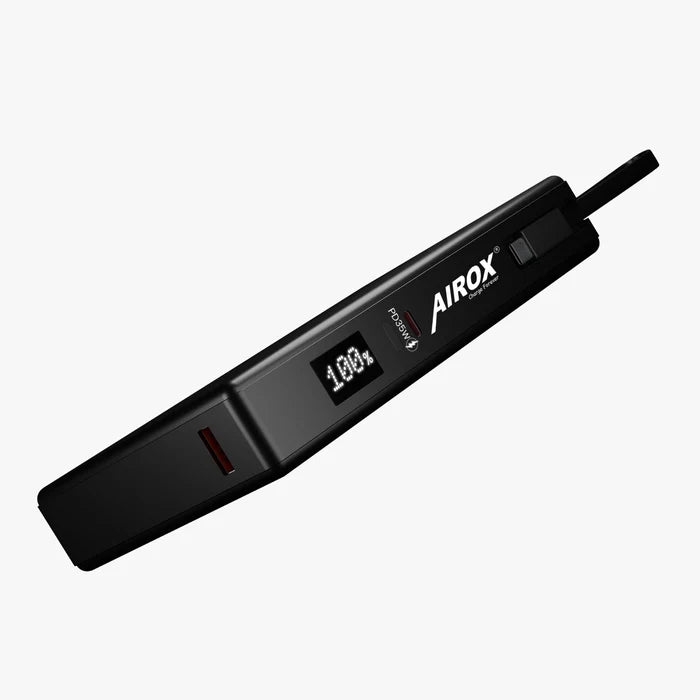 Airox   PB26   Fast   Charging   35   Watt   Powerbank   18k-mAh