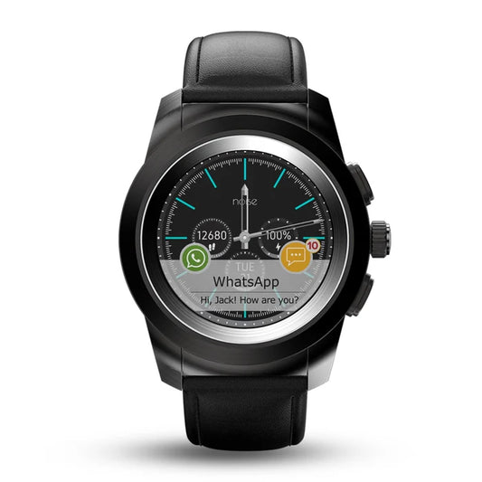 Hybrid   Smartwatch   Noisefit