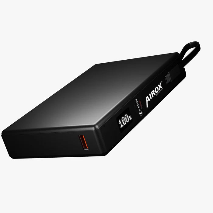 Airox   PB26   Fast   Charging   35   Watt   Powerbank   18k-mAh