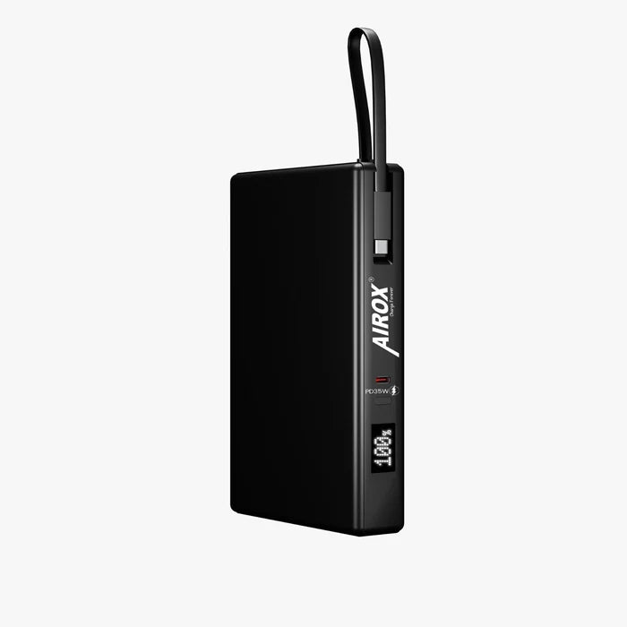 Airox   PB26   Fast   Charging   35   Watt   Powerbank   18k-mAh