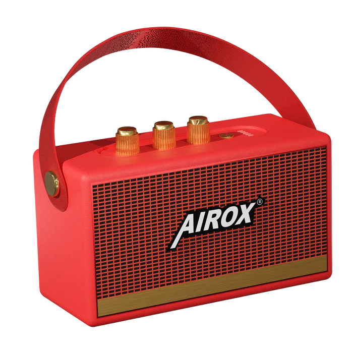 SP12   Retro   Wireless   Speaker