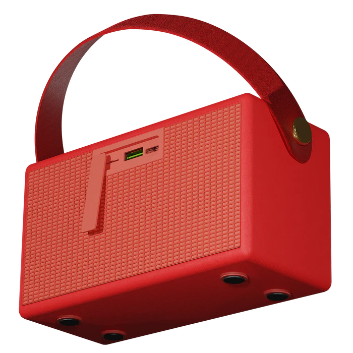 SP12   Retro   Wireless   Speaker