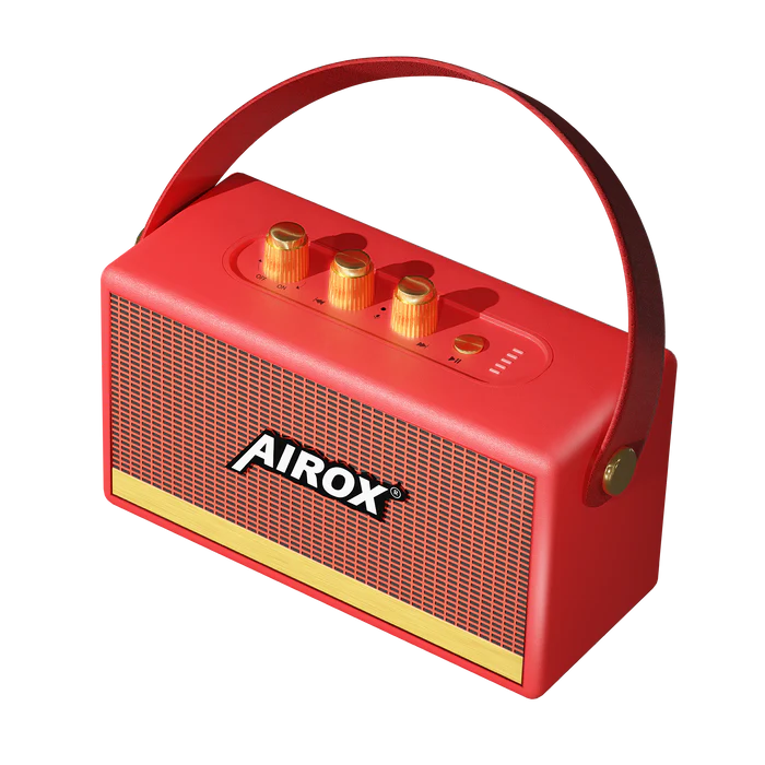 SP12   Retro   Wireless   Speaker