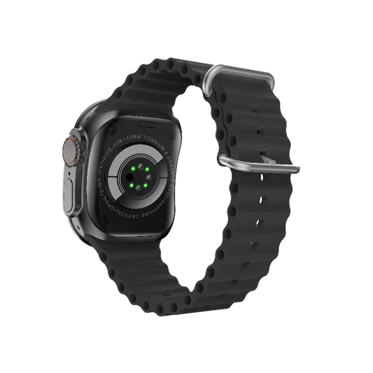 W3   Curve   LED   Smart   Watch