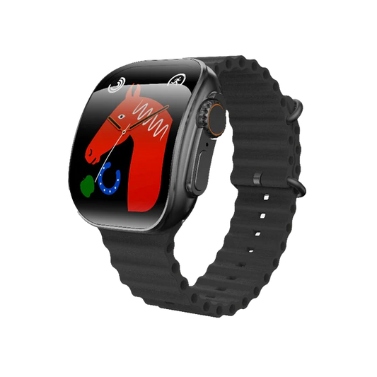 W3   Curve   LED   Smart   Watch